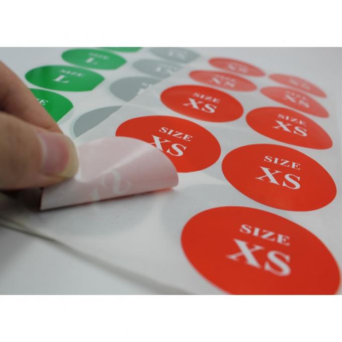 Conception libre professionnelle 10Ml Vial Pharmacy Ancillary Label