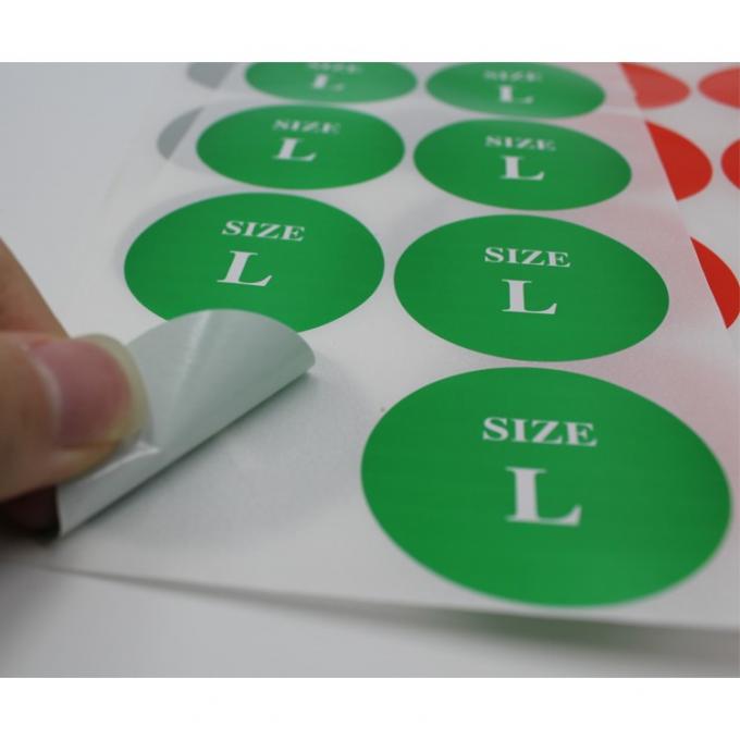 Conception libre professionnelle 10Ml Vial Pharmacy Ancillary Label