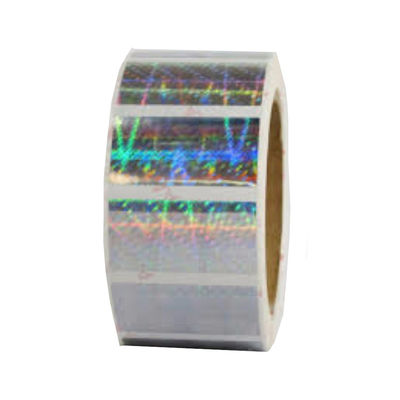 Autocollants véritables de l'hologramme ISO9001 2008