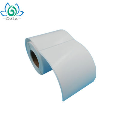 4X6 pouce 220PCS masquent les labels thermiques, label de code barres vide Rolls