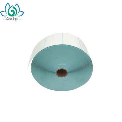 Labels 20*30 thermiques vides faits sur commande de l'impression ISO9001 2008