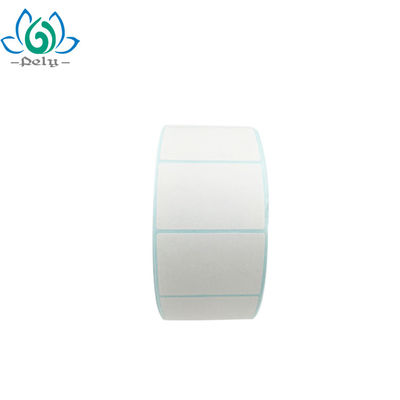 Labels 20*30 thermiques vides faits sur commande de l'impression ISO9001 2008