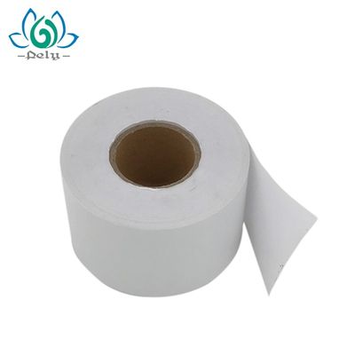 Linerless imperméabilisent les labels auto-adhésifs dans des Rolls pour le supermarché