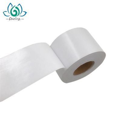 Linerless imperméabilisent les labels auto-adhésifs dans des Rolls pour le supermarché