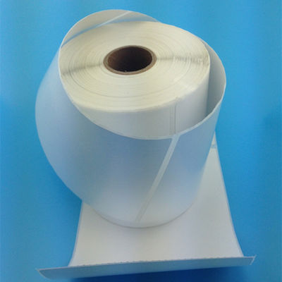 4*6 » 250pcs/labels d'expédition faits sur commande de petit pain, label d'expédition vide