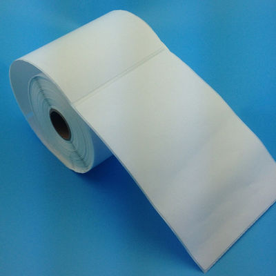 4*6 » 250pcs/labels d'expédition faits sur commande de petit pain, label d'expédition vide
