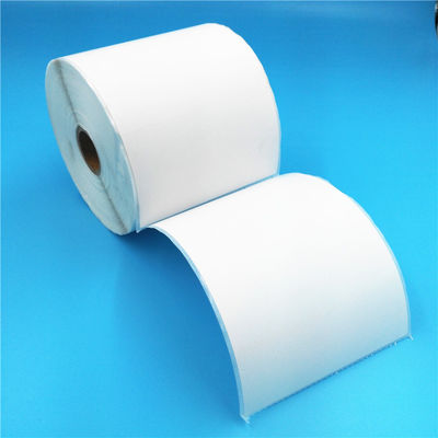 10*15mm 3 couches à moitié couvrent les labels d'expédition faits sur commande