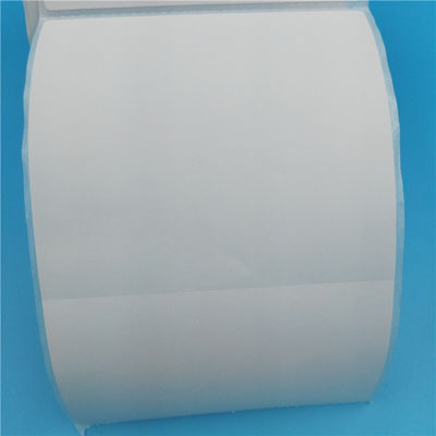 10*15mm 3 couches à moitié couvrent les labels d'expédition faits sur commande