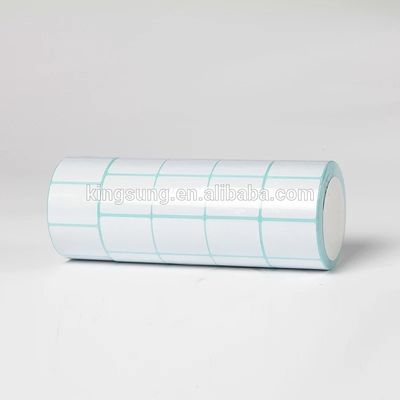 labels d'expédition 700pcs/Roll faits sur commande thermiques de 40*30mm