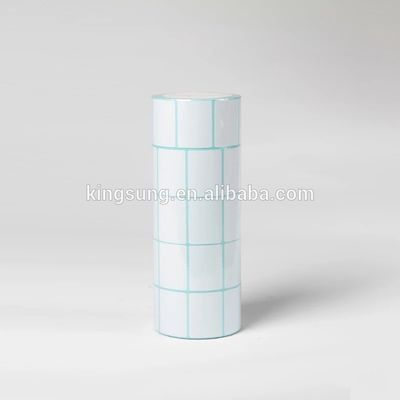 labels d'expédition 700pcs/Roll faits sur commande thermiques de 40*30mm
