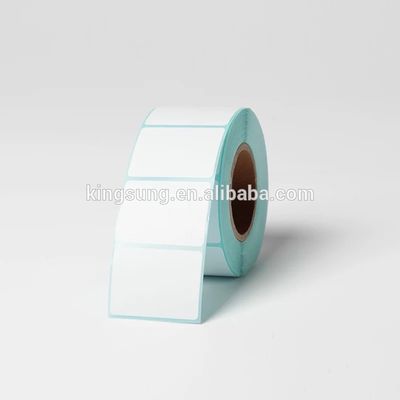 labels d'expédition 700pcs/Roll faits sur commande thermiques de 40*30mm