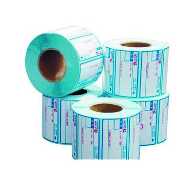 Labels d'expédition ISO9001 faits sur commande