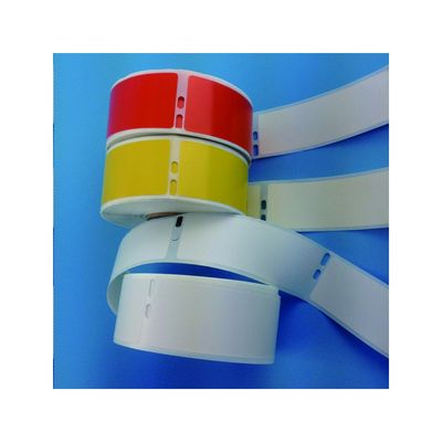 Labels d'expédition faits sur commande de vide de stratification du lustre ISO9001