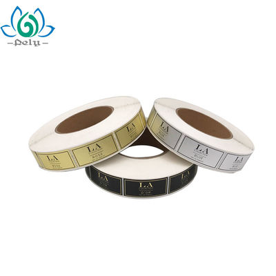 autocollants adhésifs de vinyle de noyau de 76mm