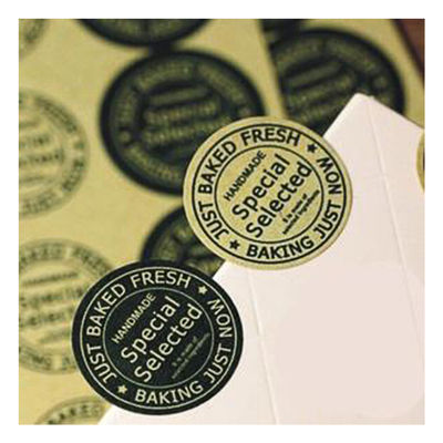 Matte Lipstick Sticker Labels privé professionnel, labels de tube de rouge à lèvres