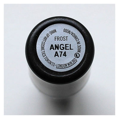 Matte Lipstick Sticker Labels privé professionnel, labels de tube de rouge à lèvres