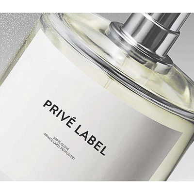 L'Aromatherapy a adapté les autocollants aux besoins du client adhésifs de vinyle de conceptions
