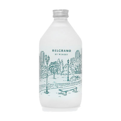 L'hologramme imprimant des autocollants de labels de nourriture et de boisson pour des bouteilles imperméabilisent des labels de nourriture