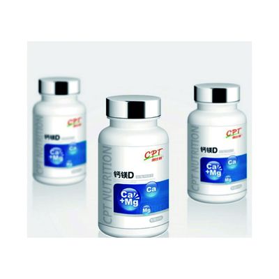Étiquettes de mise en garde pharmaceutiques de médicament de bouteille de l'ANIMAL FAMILIER 10ml 20ml 30ml