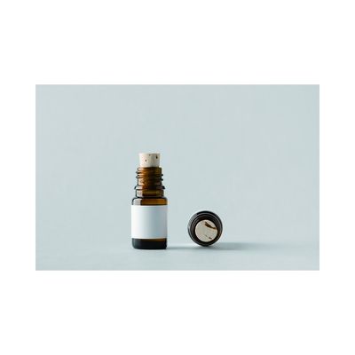 3D hologramme 10ml Vial Medication Warning Labels, étiquette de mise en garde de Benadryl