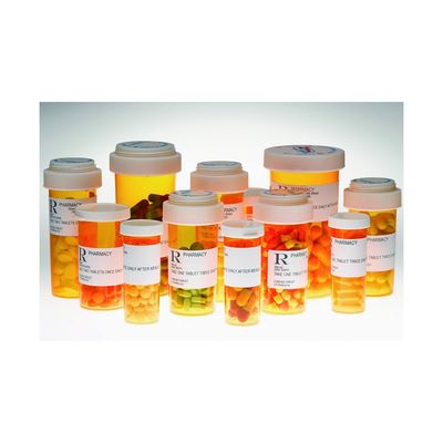 Conception libre professionnelle 10Ml Vial Pharmacy Ancillary Label pour la vitamine