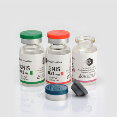 10ml imperméable Vial Pharmacy Bottle Labels, labels de prescription de pharmacie