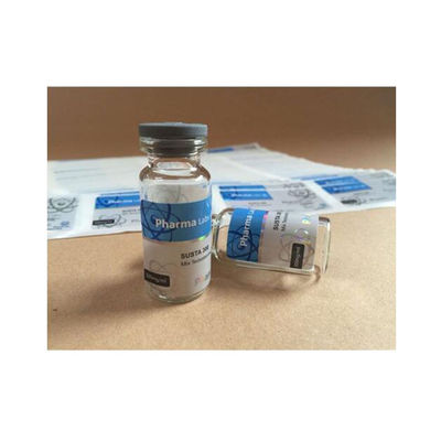 10ml imperméable Vial Pharmacy Bottle Labels, labels de prescription de pharmacie