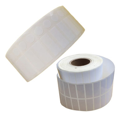 Étiquettes de mise en garde de impression UV de médicament d'OPP pour le tube de collection de sang