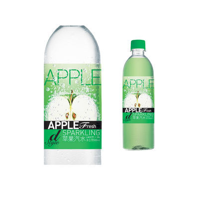 Label d'étagère électronique en plastique adapté aux besoins du client de services d'impression de label de bouteille d'eau de Joyshaker