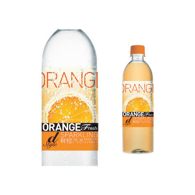 Label d'étagère électronique en plastique adapté aux besoins du client de services d'impression de label de bouteille d'eau de Joyshaker