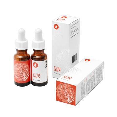 La bouteille stéroïde a imprimé les labels auto-adhésifs 10 ml Vial Label For Medical