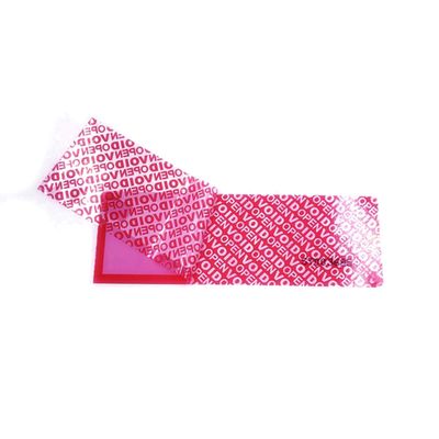 Hauts généralistes adhésifs dépistant la sécurité nulle de petit pain de label de Rfid Dymo d'autocollant