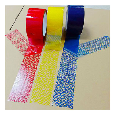 labels évidents de degré de sécurité de bourreur de l'impression offset RFID de 50x150mm