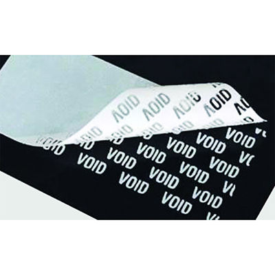 Anti faux autocollants olographes de vinyle de la sécurité ISO9001