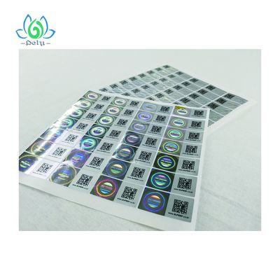autocollants évidents de joint de haut anti faux bourreur adhésif de 10X10X5cm