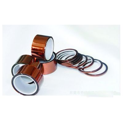 bande non toxique d'emballage de colis de 50mm OPP, bande de emballage inaltérable