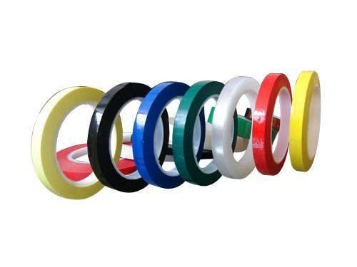 bande non toxique d'emballage de colis de 50mm OPP, bande de emballage inaltérable