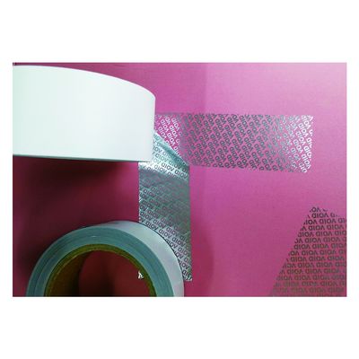 autocollants inaltérables faits sur commande de largeur de 72mm