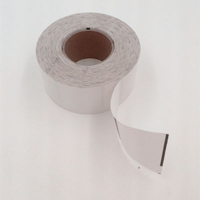 Matt Glsooy Blank Barcode Label Rolls pour l'imprimante d'Inket