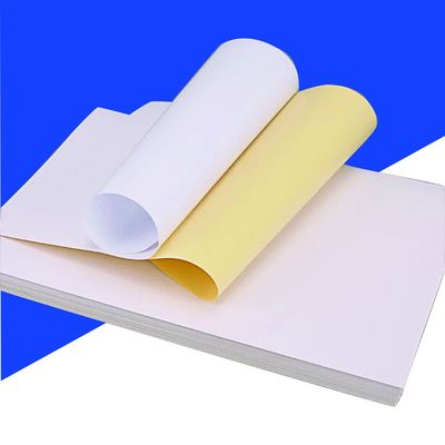 Papier imprimable de impression UV de l'autocollant A4 de 297 x de 210mm, papier vide d'autocollant